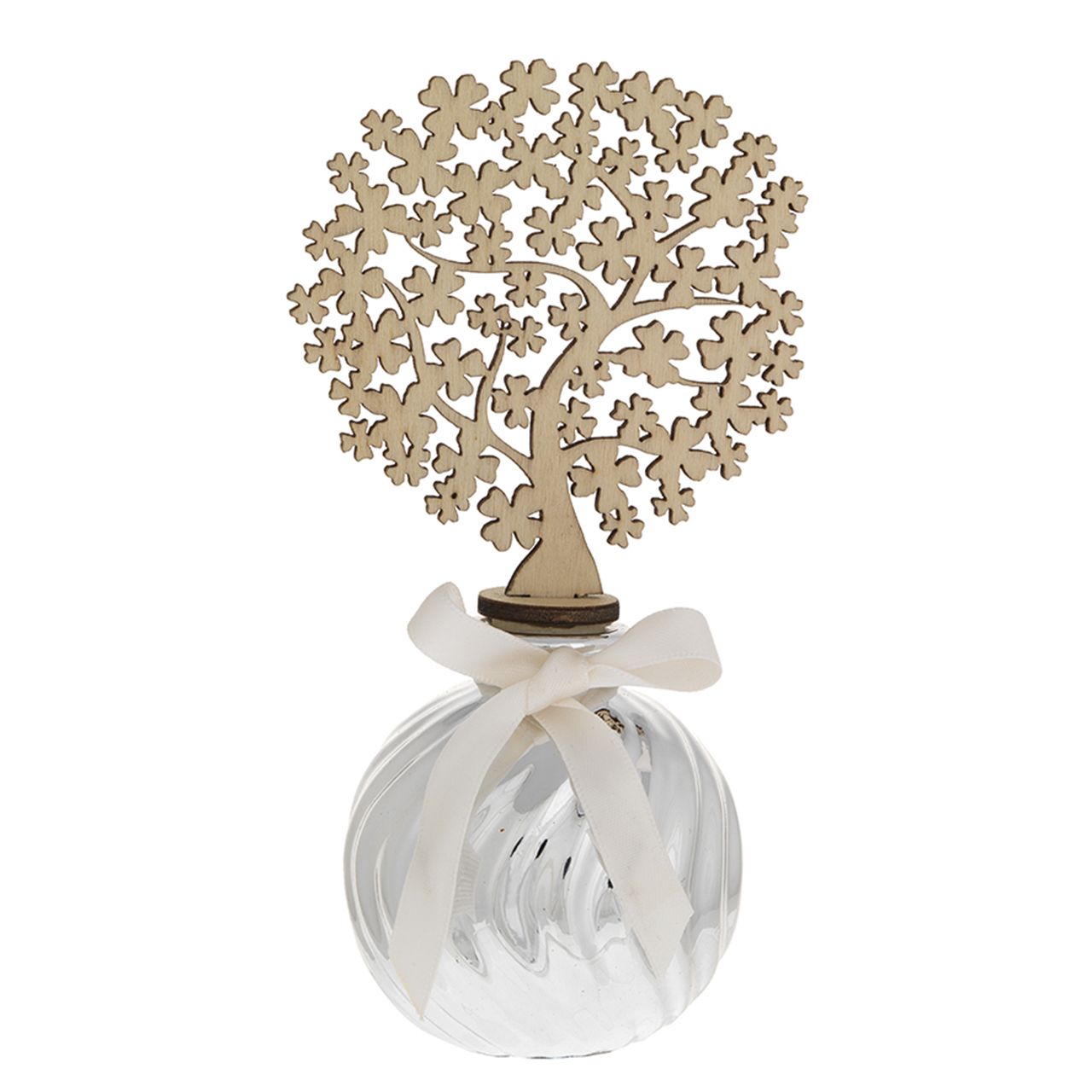 SFERA CON ALBERO DIFFUSORE